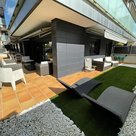 Lejlighed Precioso Con Piscina Y Parking *